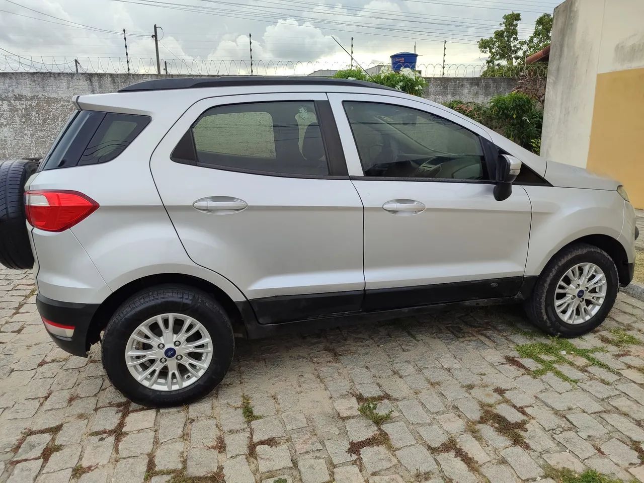 Ford Ecosport 2017