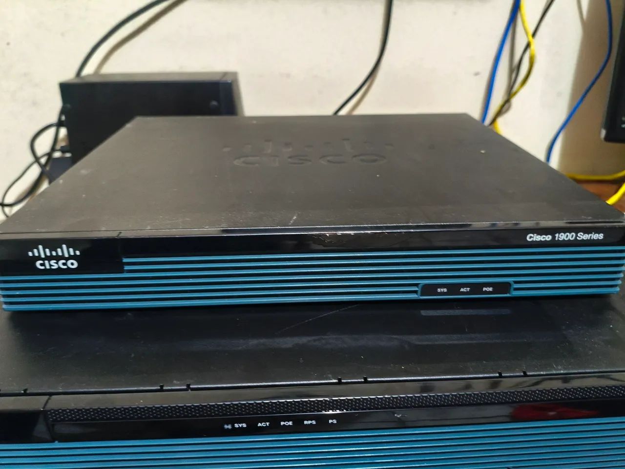 Roteador Cisco 1905 series