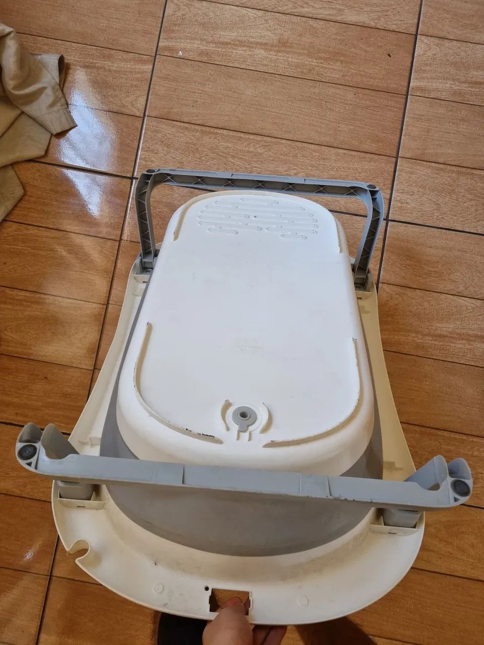 Banheira pra bebe  - Foto 2