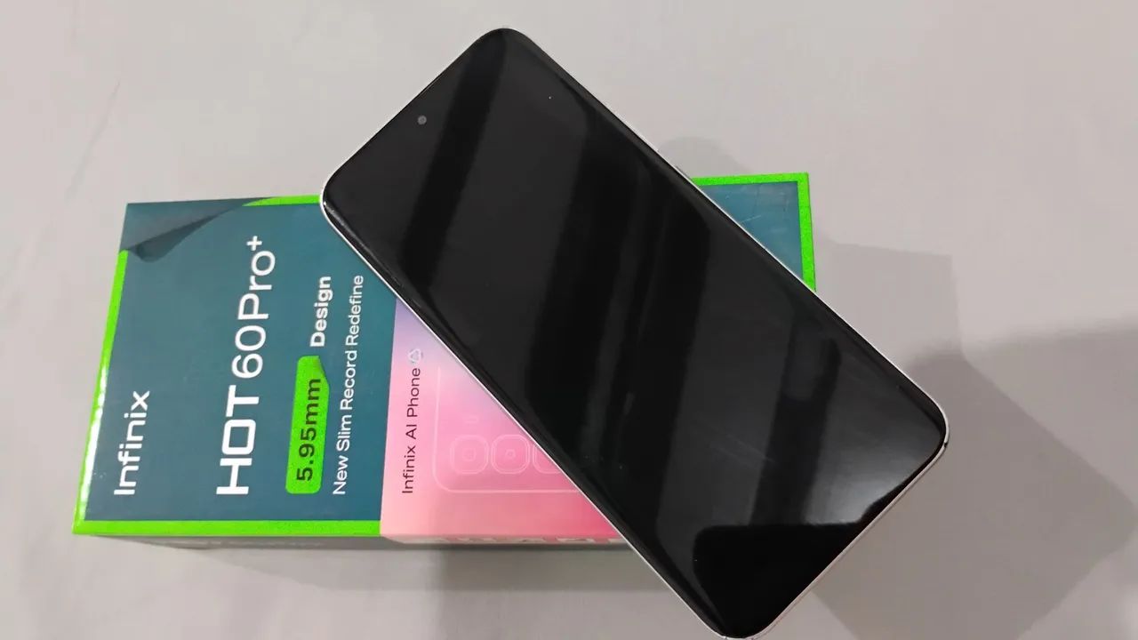 Infinix hot 60 pro+ - Foto 5