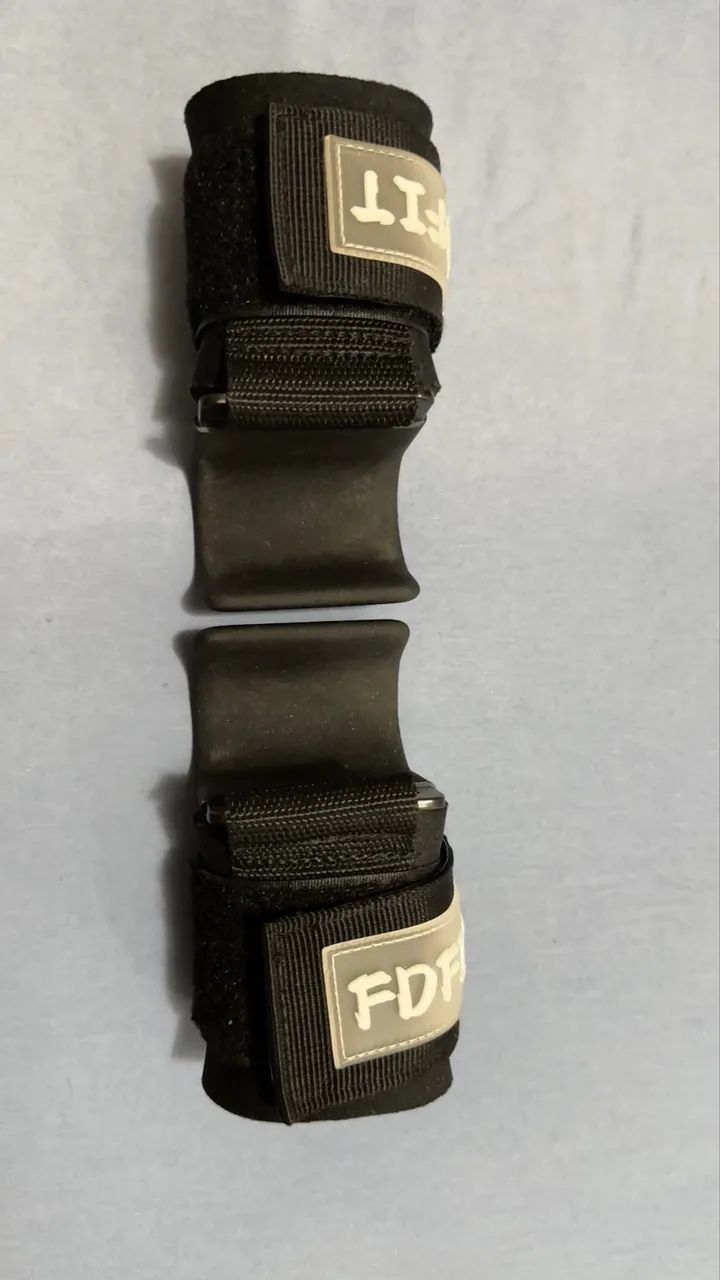 Strap Gancho preto - Foto 5