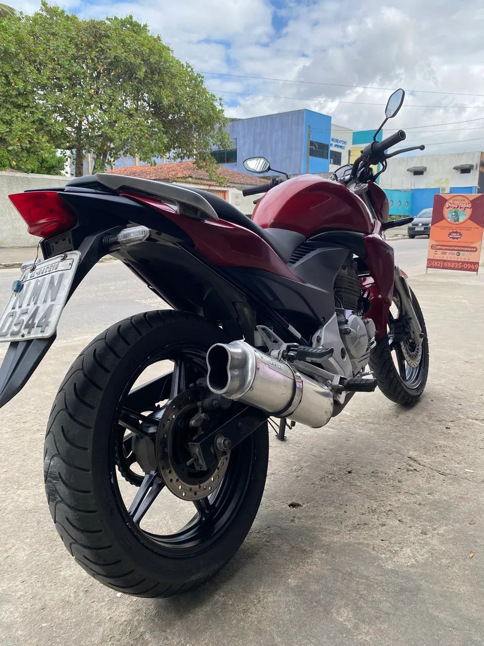 Cb 300r - Foto 4