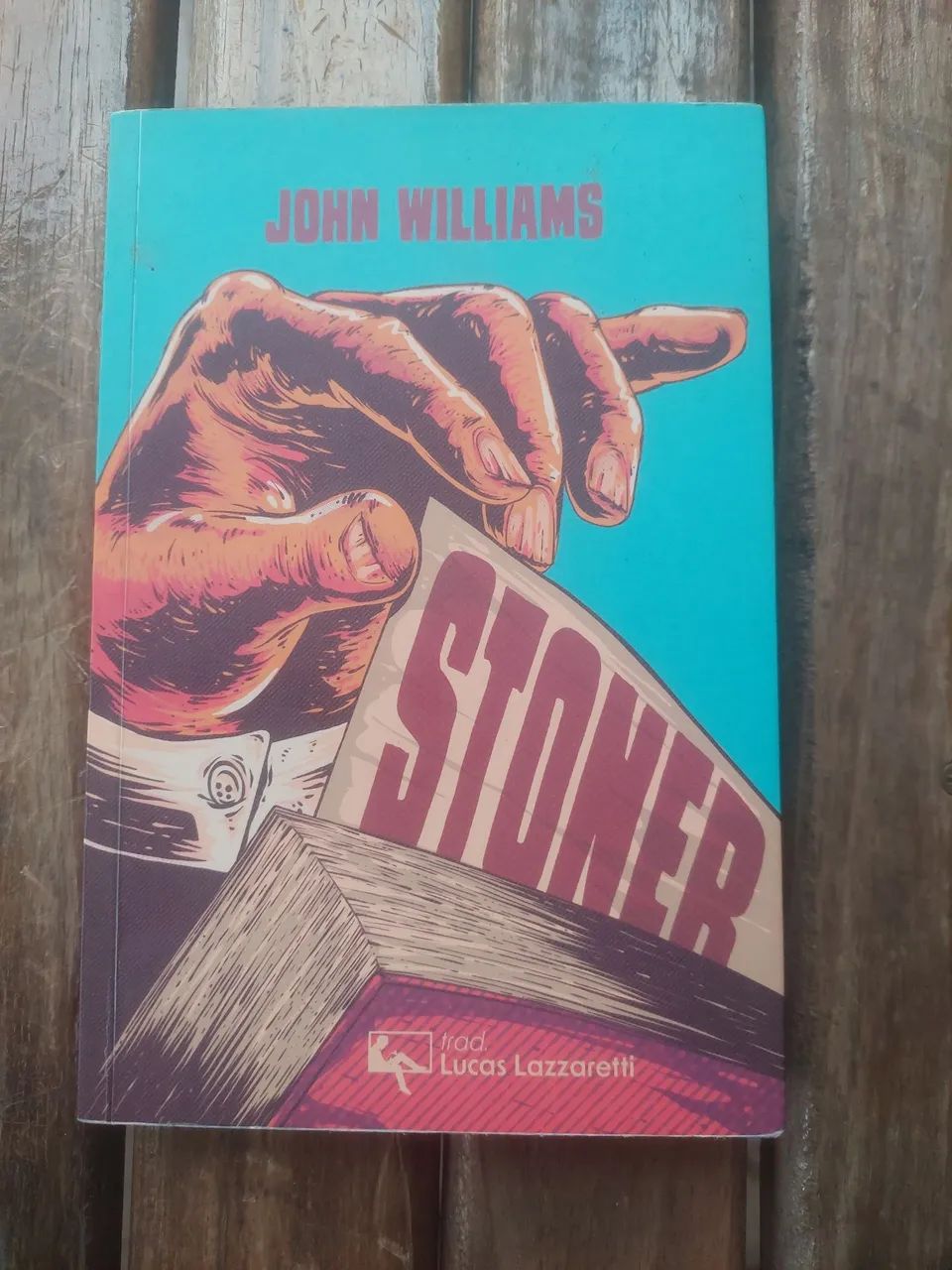 Livro:Stoner ? John Williams