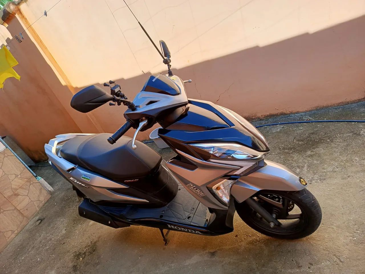 Honda elite  - Foto 2