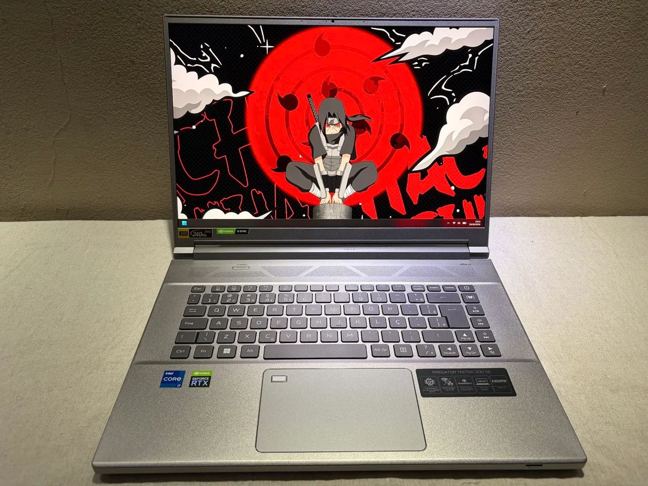 Notebook Acer Predator Triton 300SE - Foto 3