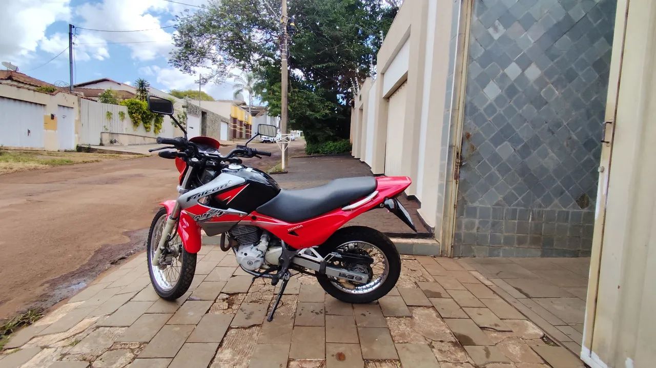 Nx Falcon 400 - Foto 2