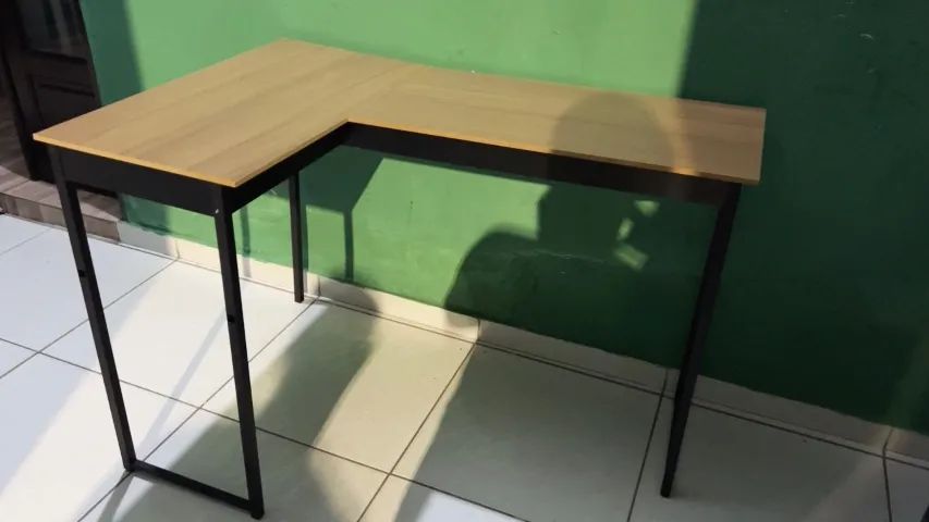 Mesa para computador nova  - Foto 4