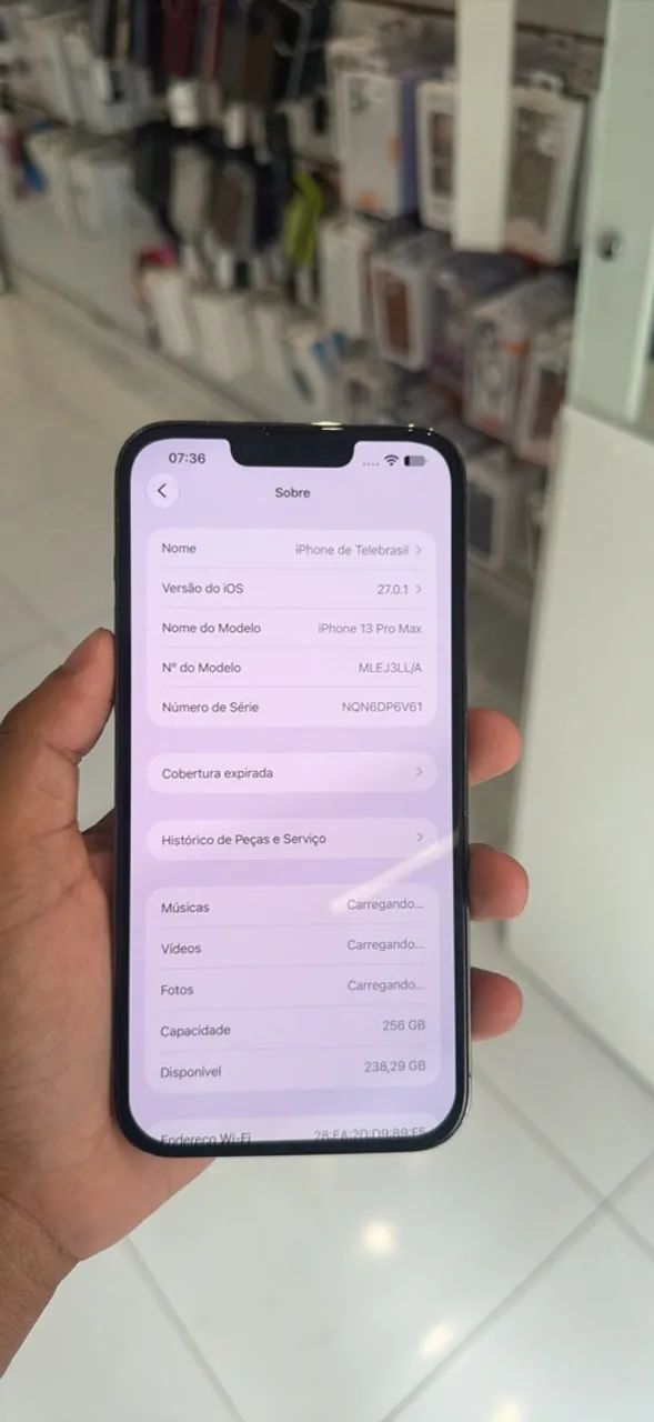 iPhone 13 Pro Max  - Foto 3