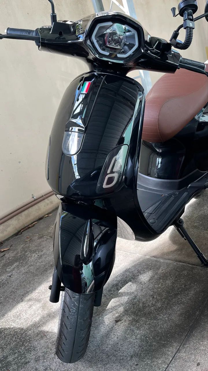 Moto Elétrica  - Foto 3
