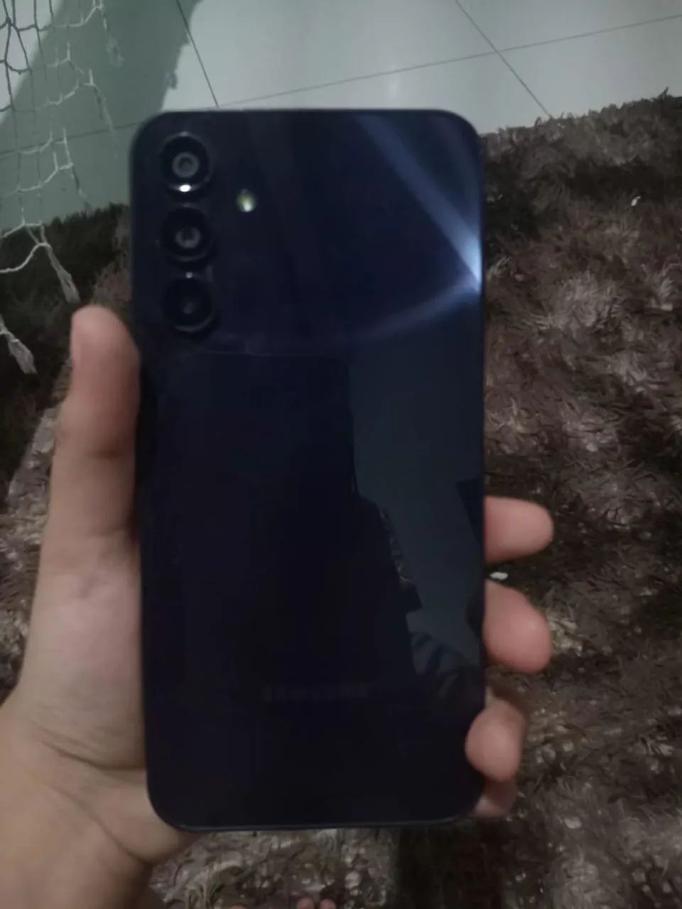 Troco ou vendo samsung a15 - Foto 2
