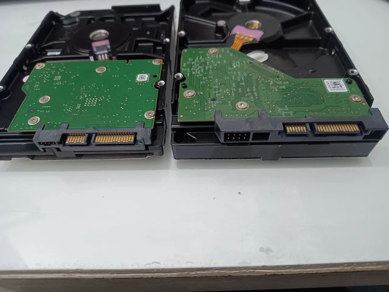 HDs SATA 500GB e 1TB Funcionando e Formatados | Seagate e WD - Foto 3