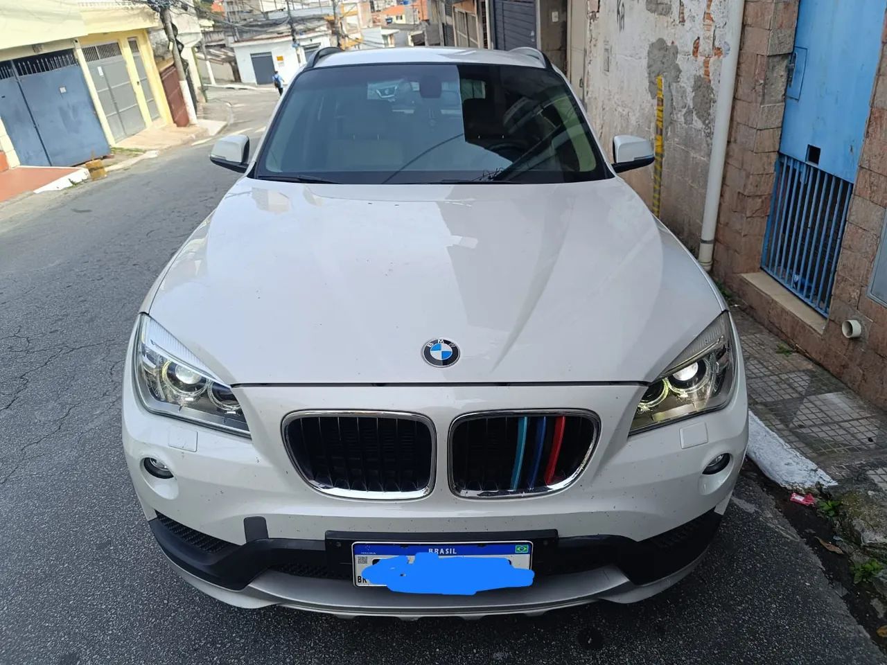 BMW X1 SDRIVE 20I 2.0/2.0 TB ACTI.FLEX AUT. 2015