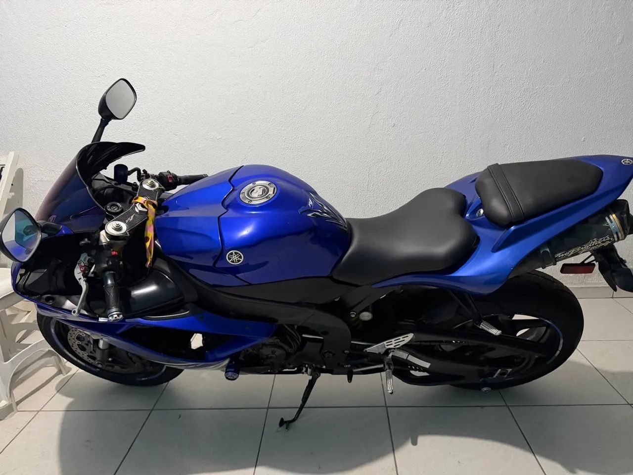 Vendo moto Yamaha  - Foto 4
