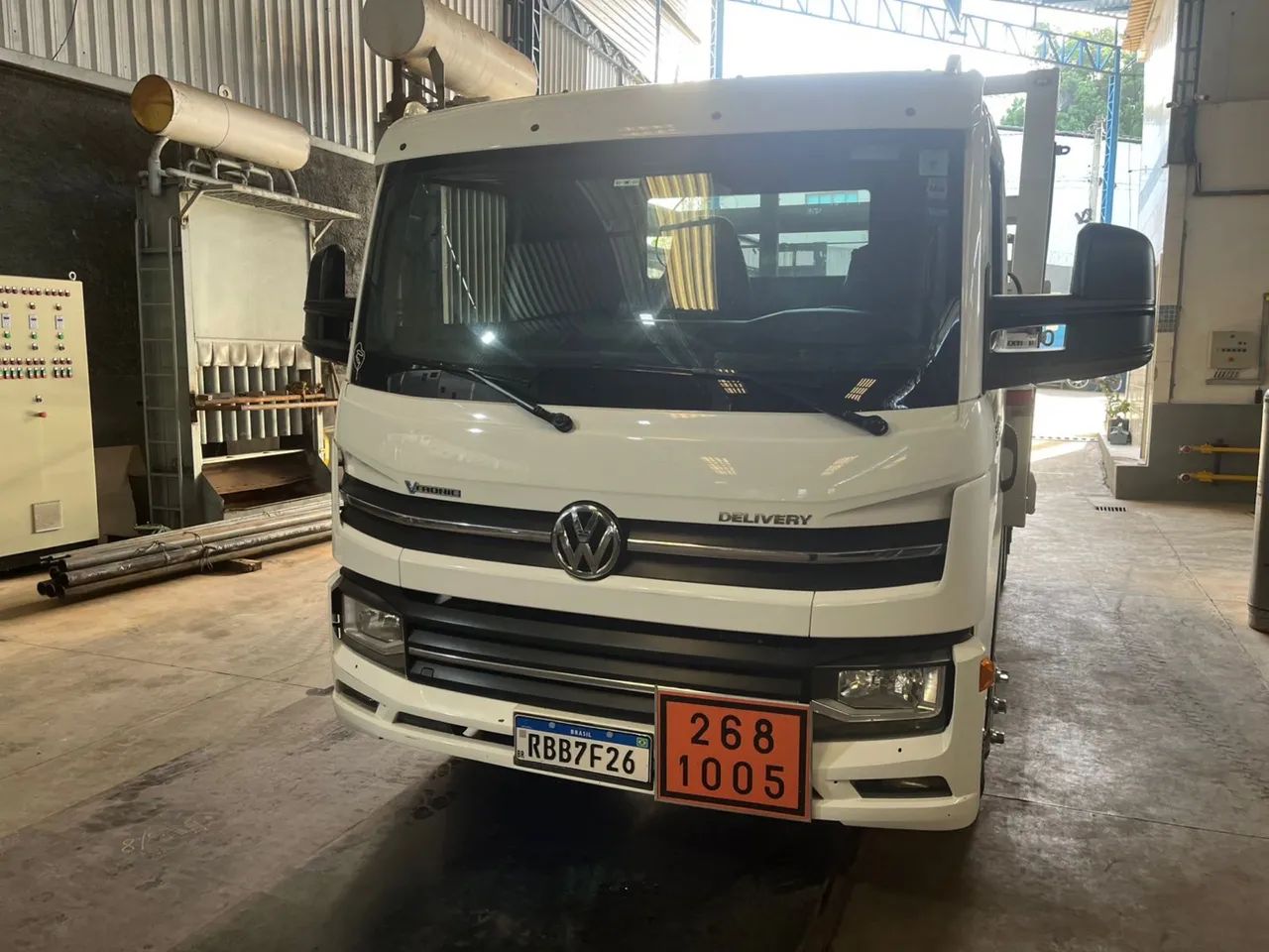 Vw delivery 9.170