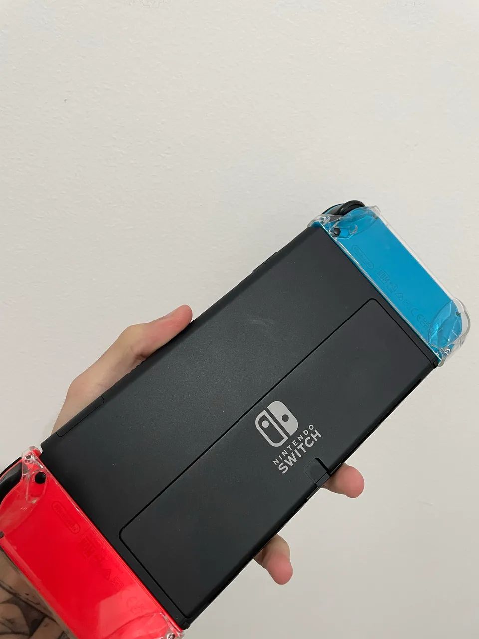 Nintendo Switch OLED Desbloqueado 256gb - Foto 4