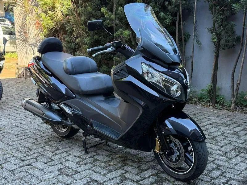 DAFRA MAXSYM 400I 2019 - Foto 3