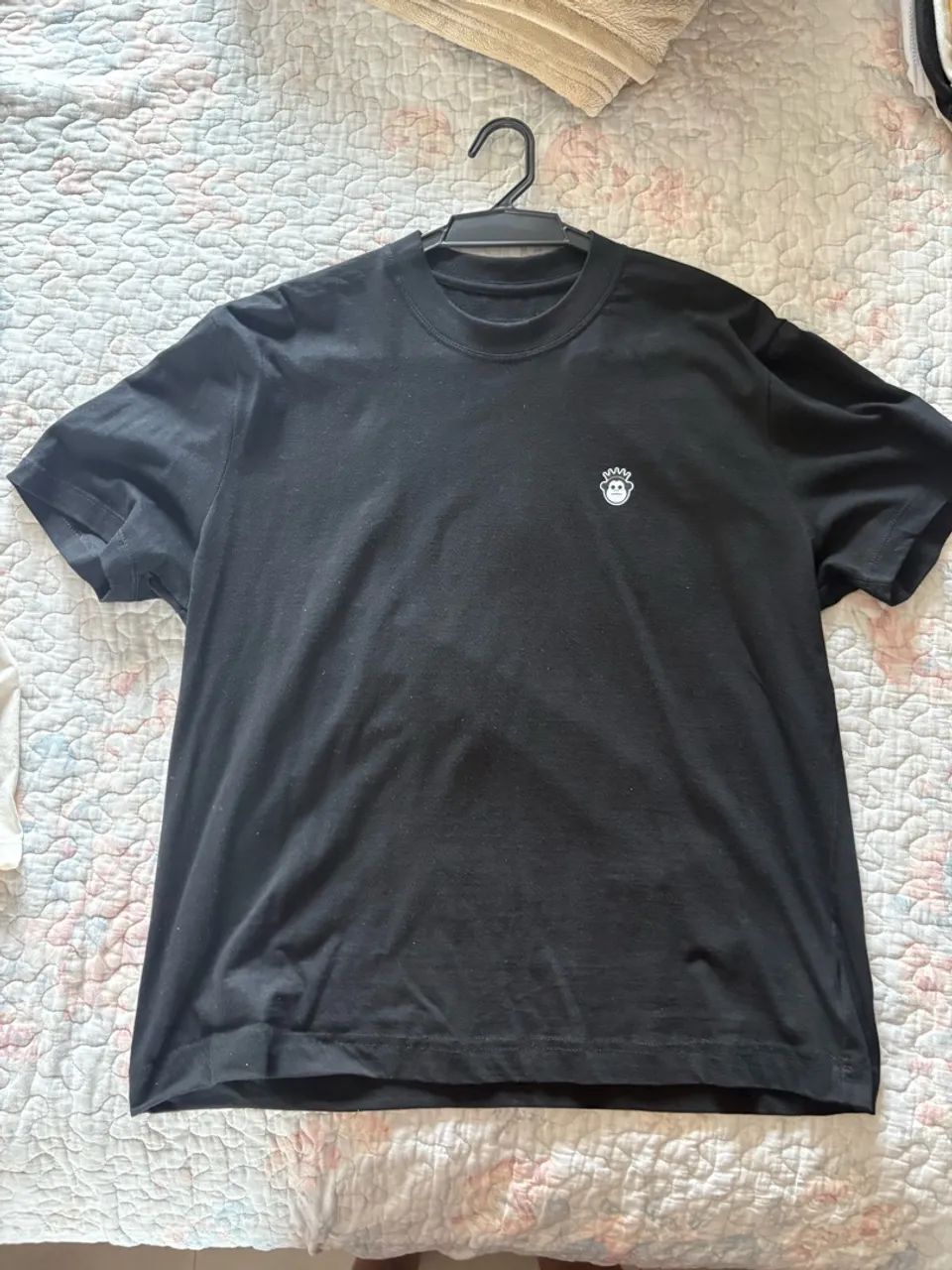 Camiseta Kings Preta