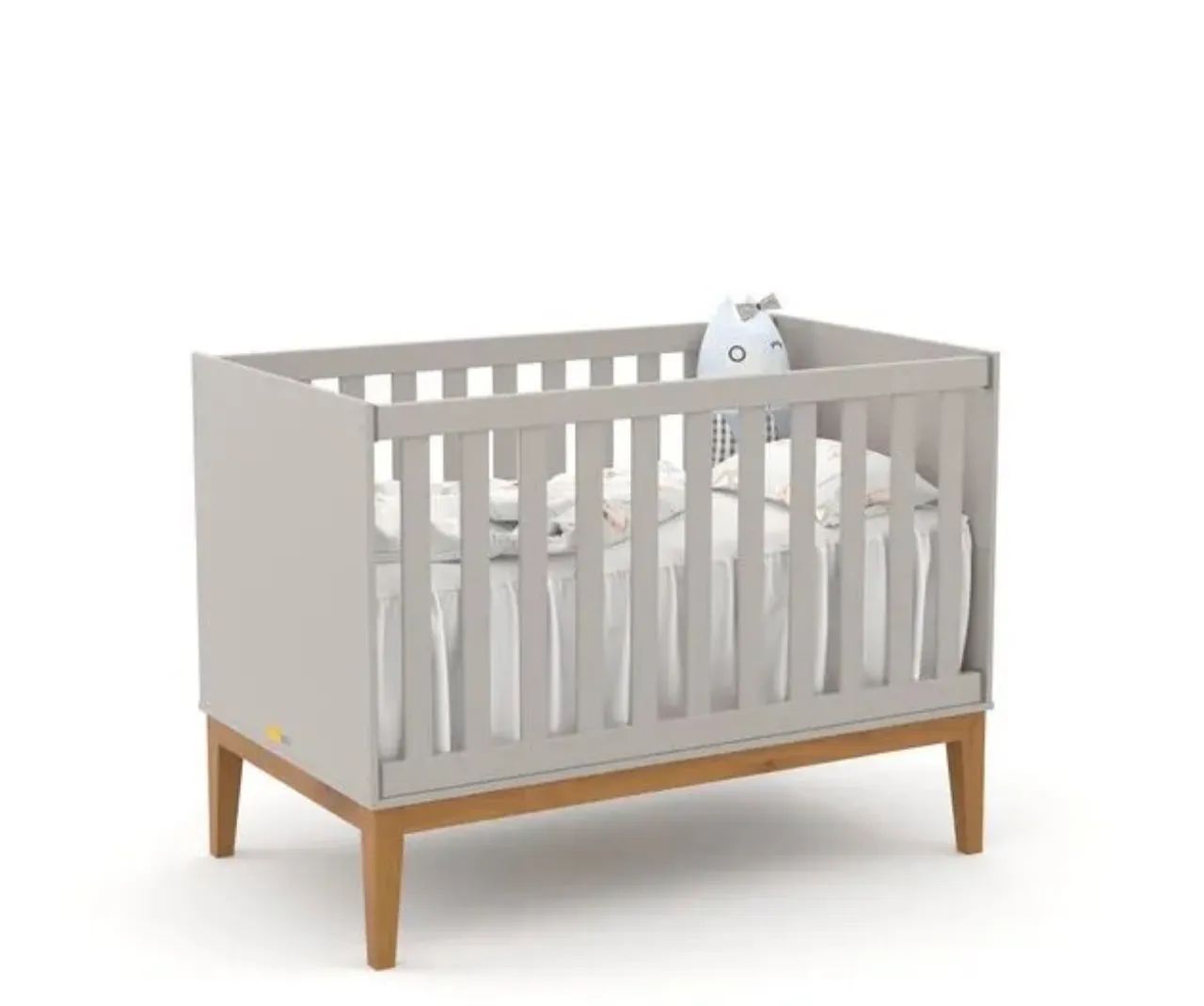 Berço em ótimo estado - Foto 5