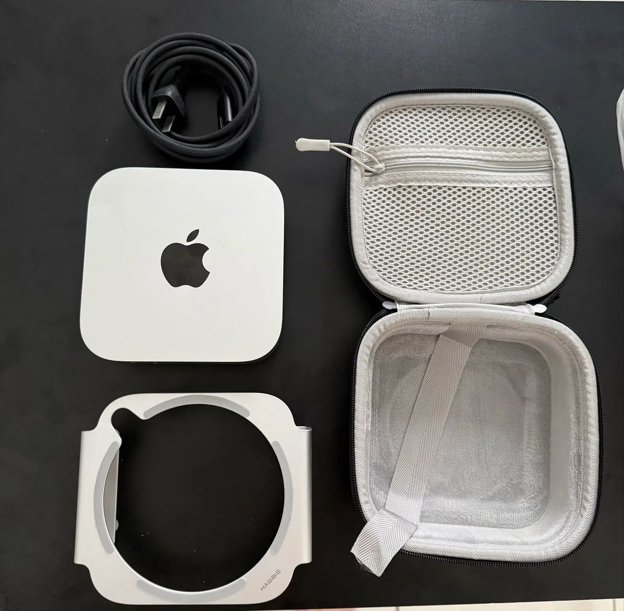 Mac Mini M4 16GB 256GB - Dezembro 2024 - Impecável - Computadores