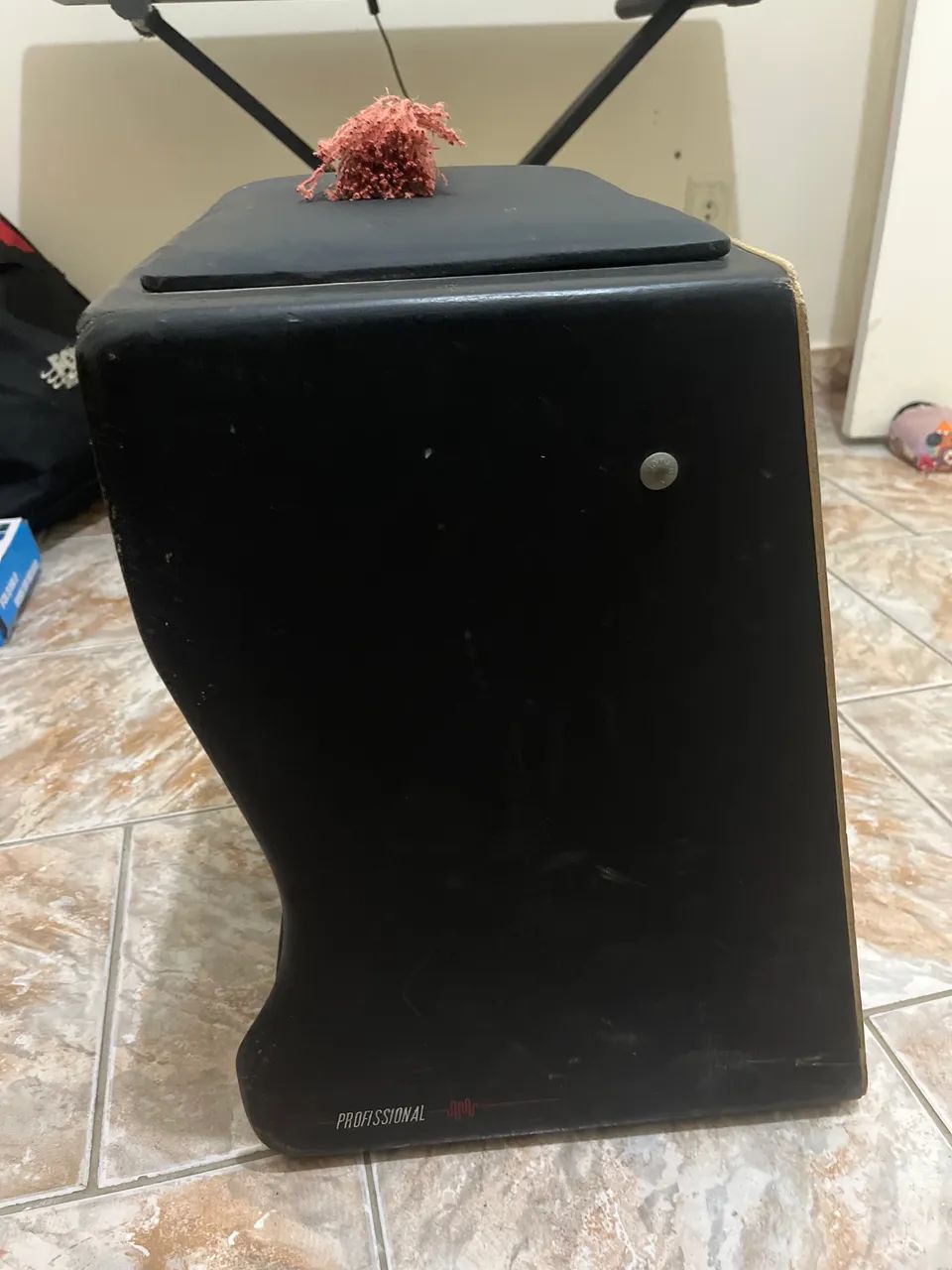 Cajon eletroacústico  - Foto 4