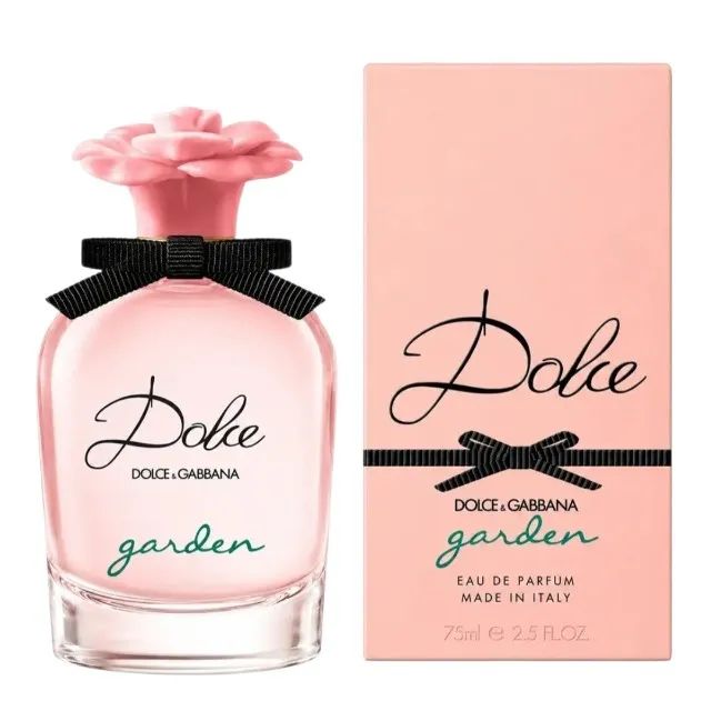 Perfume Dolce Garden Dolce&Gabbana 75 ml