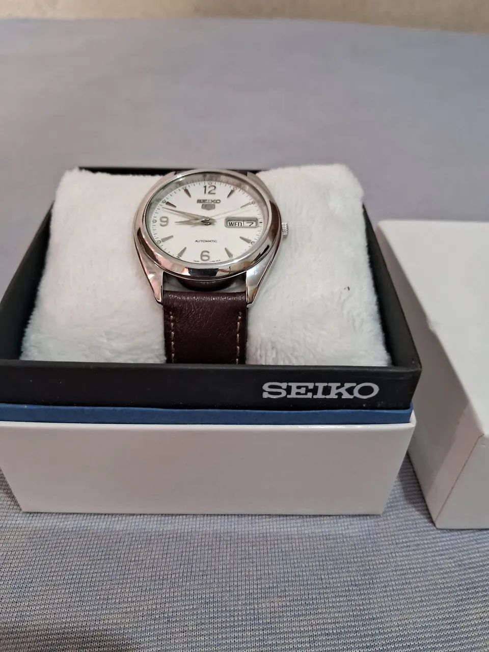 Relogio seiko automatico 