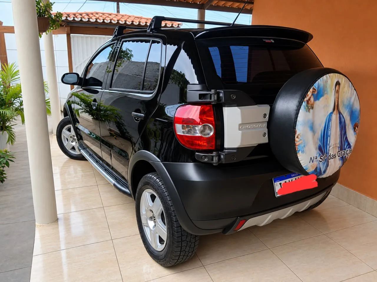 Volkswagen Crossfox 1.6 8V FLEX 2010