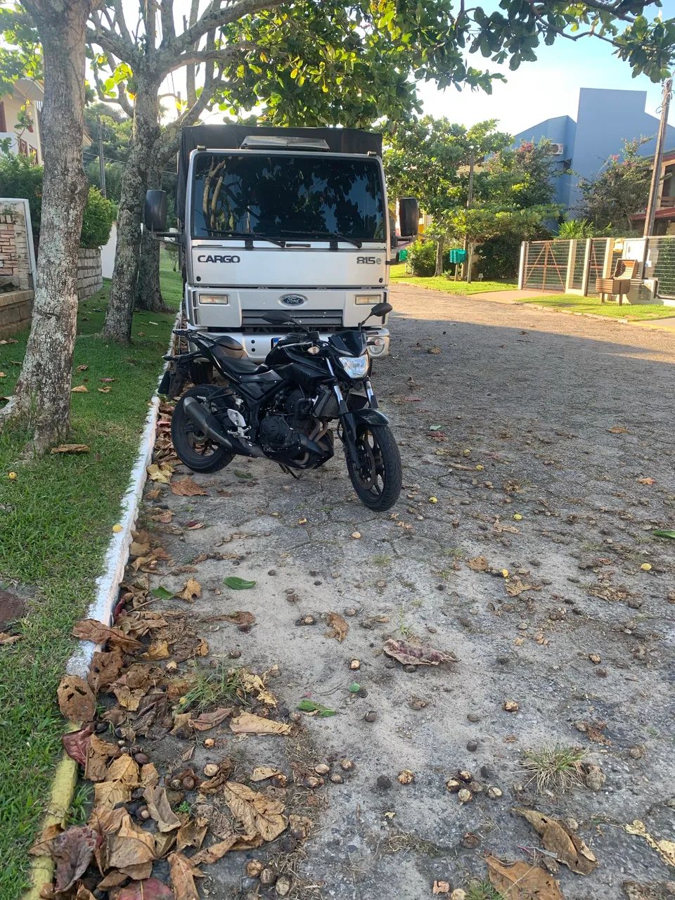 MT03 pronta pra andar  - Foto 3