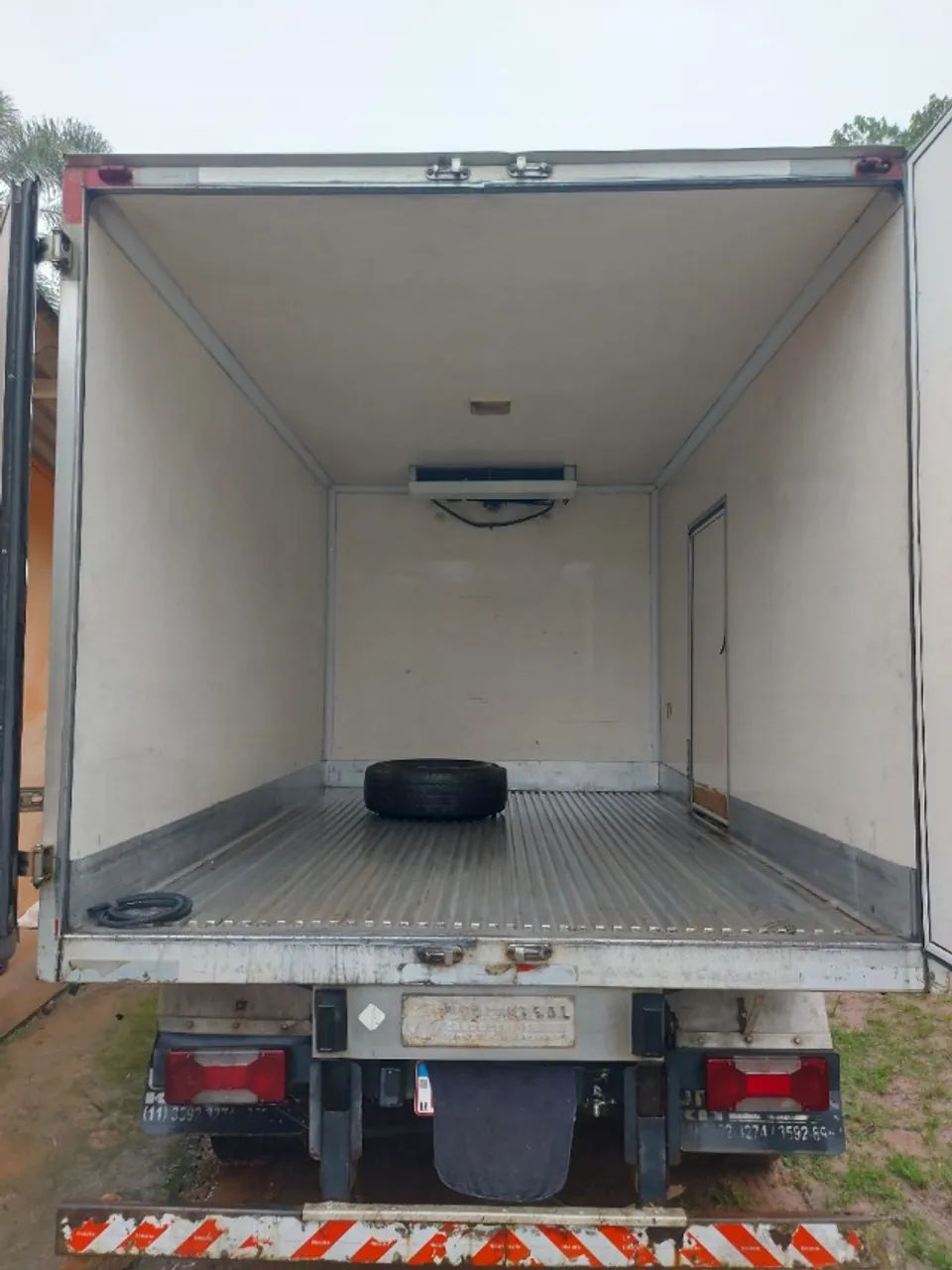 Bau refrigerado de iveco  - Foto 3