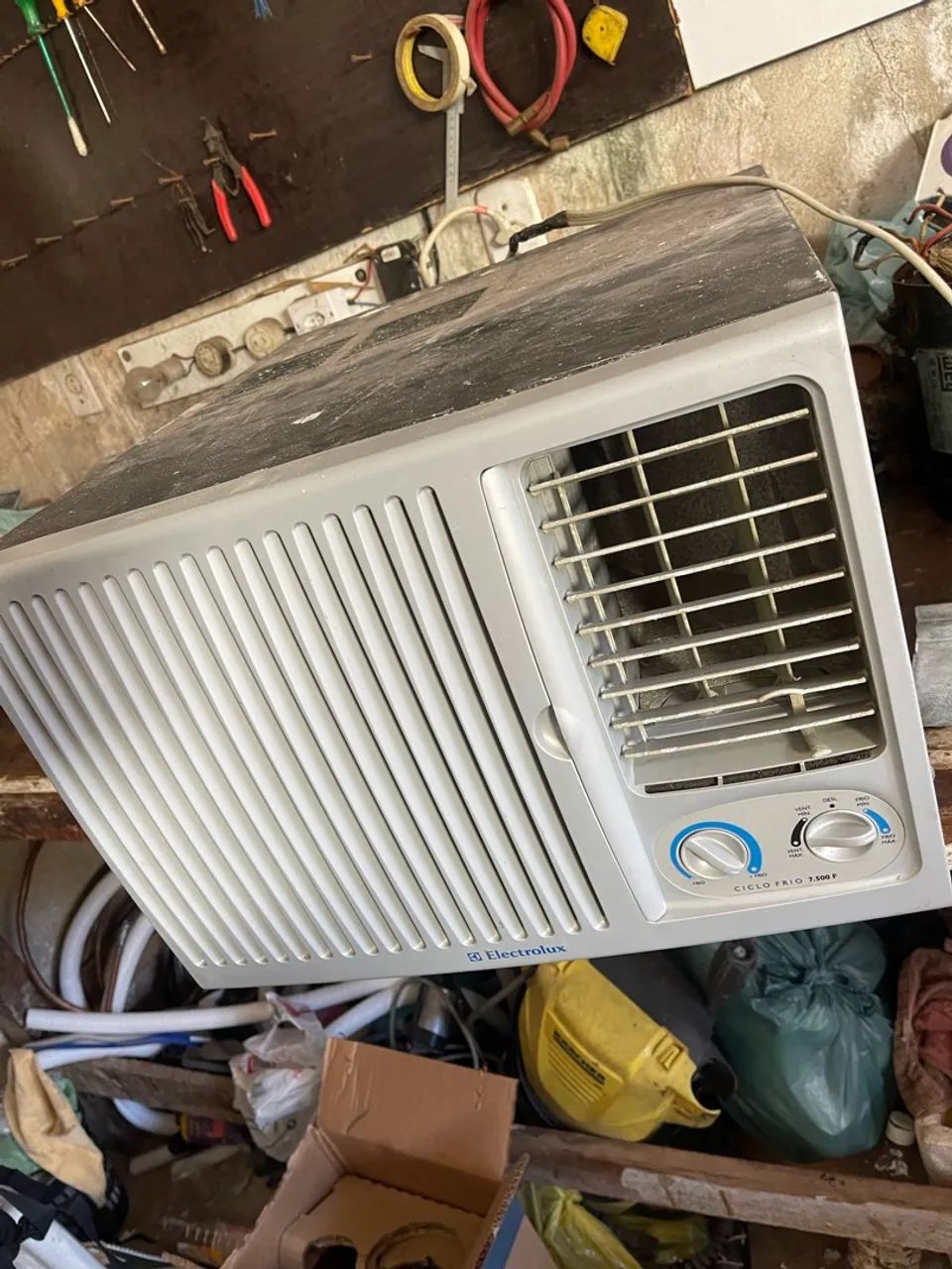 ACJ 9.000 BTUS ELETROLUX 
