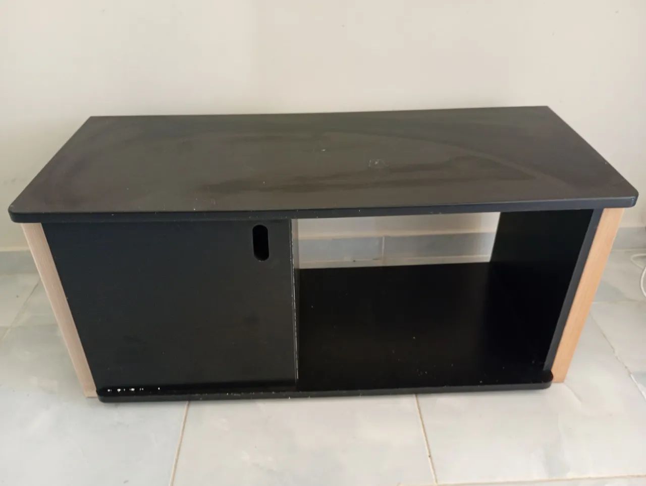 Rack preto Tok stok - Foto 3