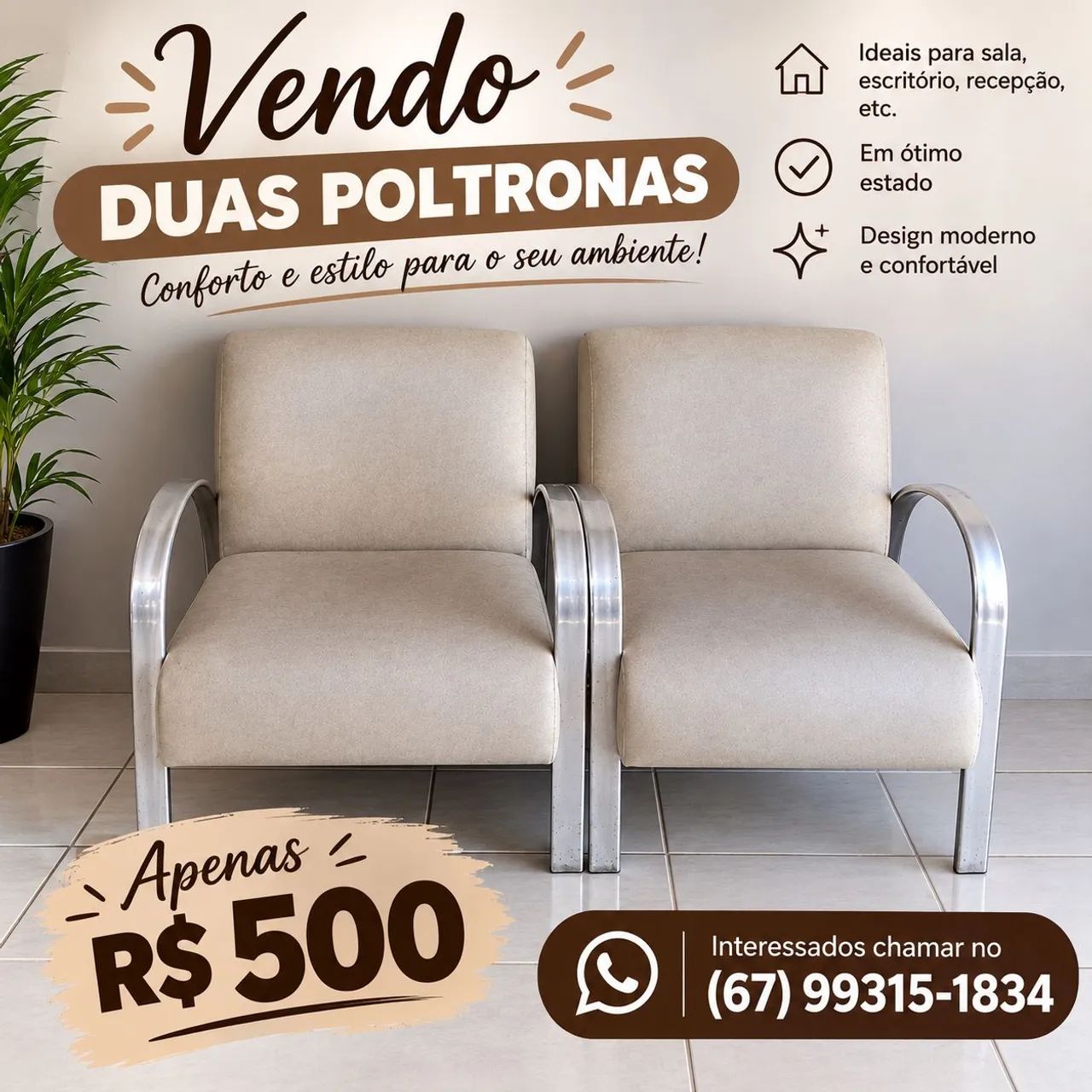 Poltronas