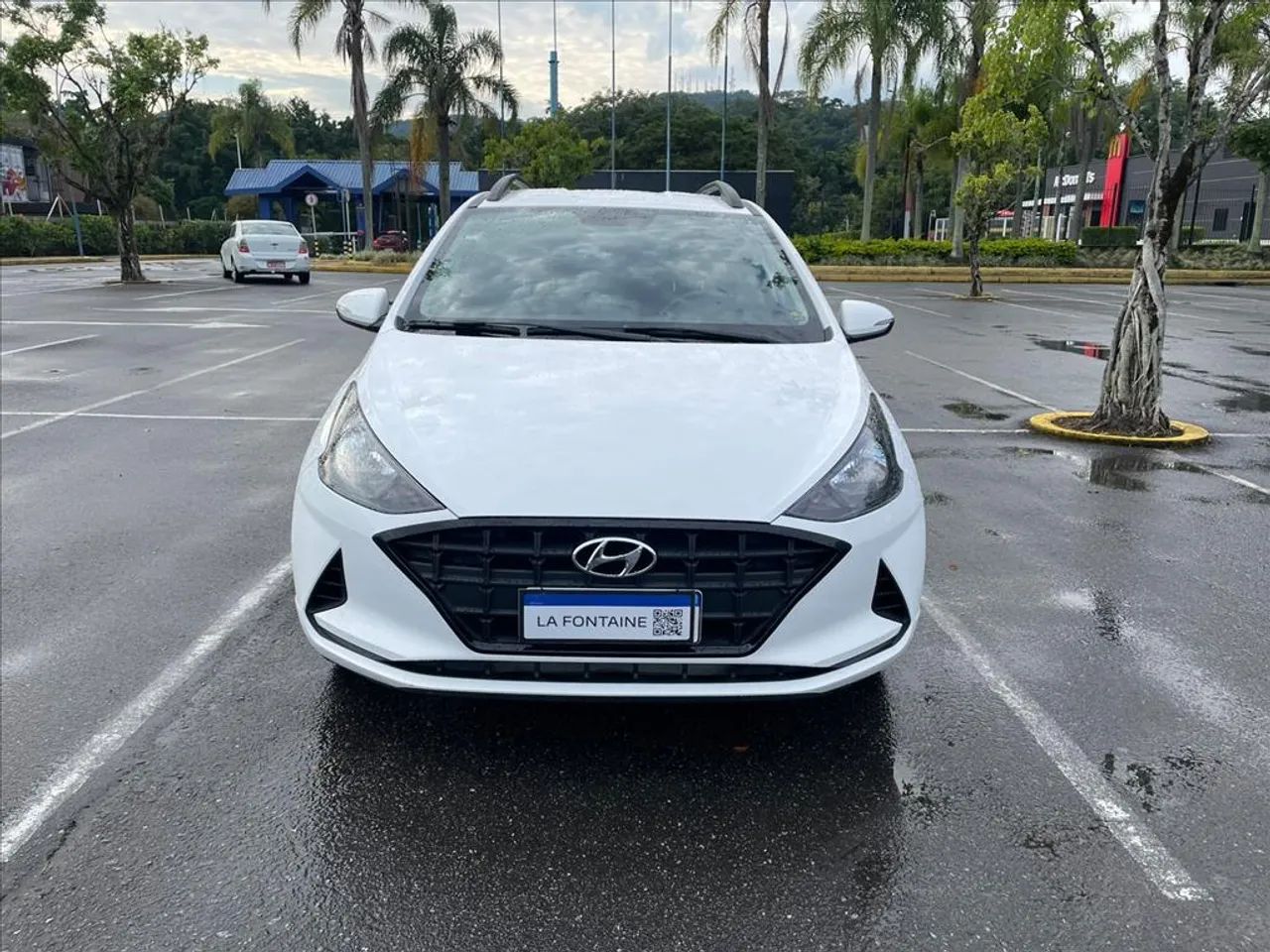 Hyundai Hb20S 2021