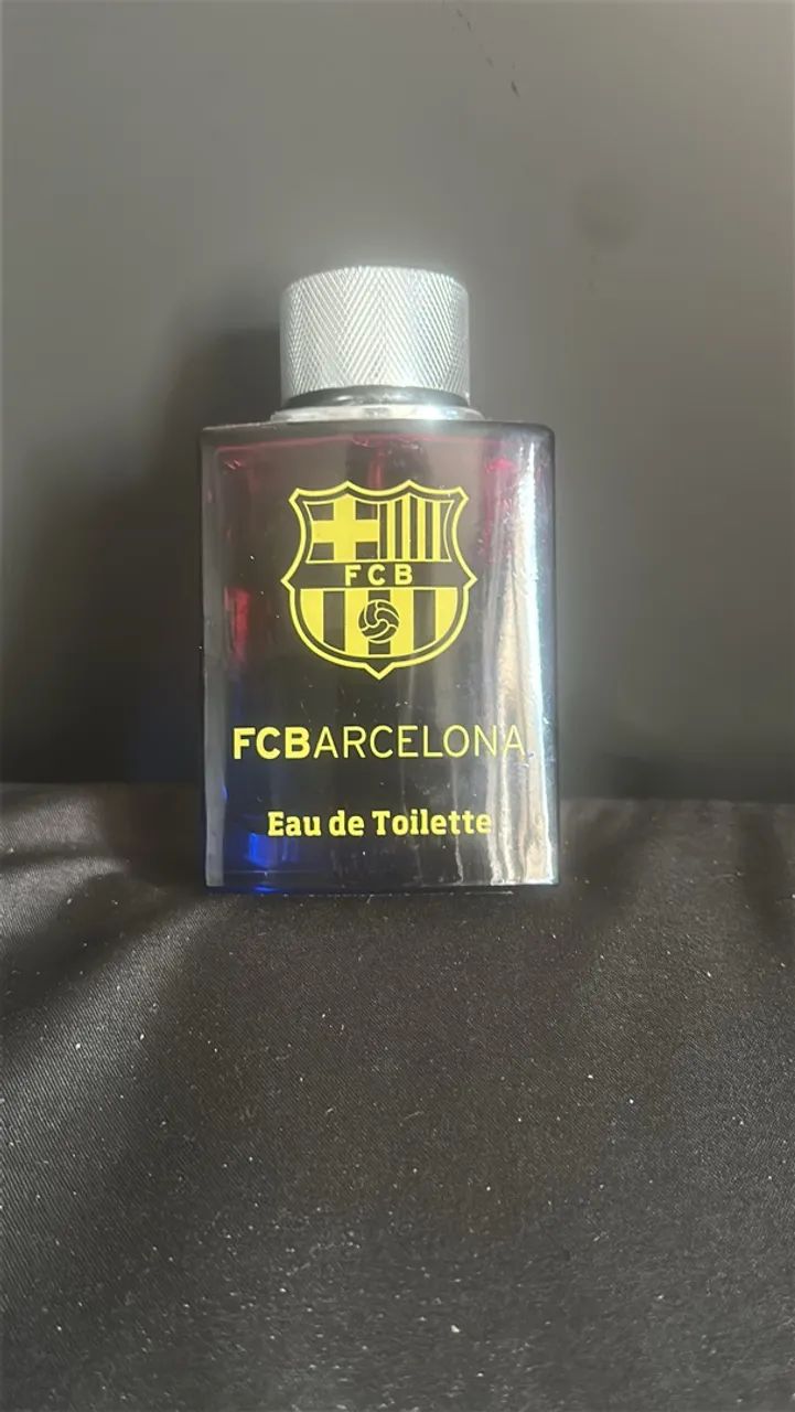 Perfume do Barcelona 