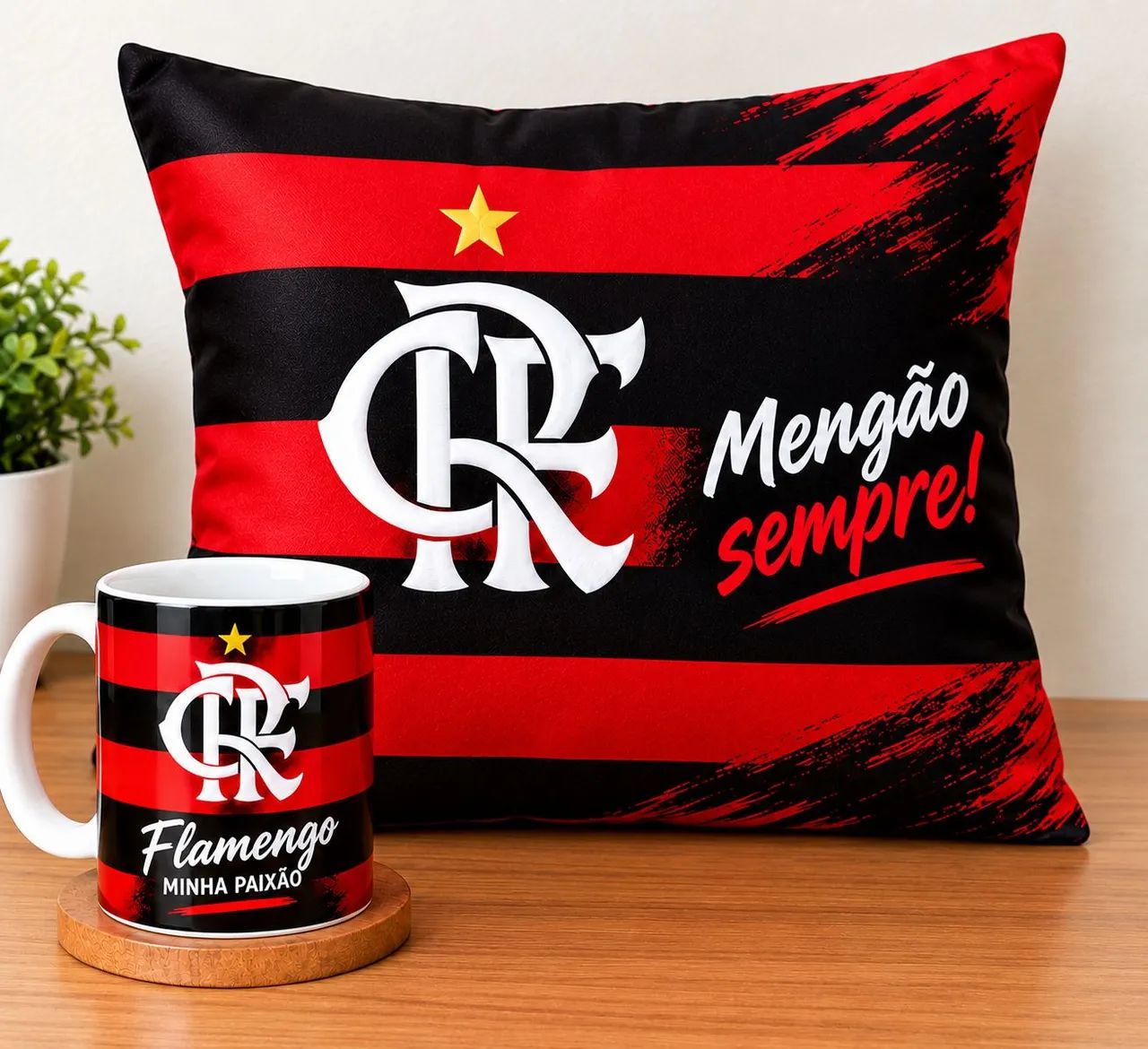 Kit do Flamengo 