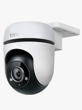 Câmera de Segurança C500 -1080P, com cartão de memória ULTRA 128GB