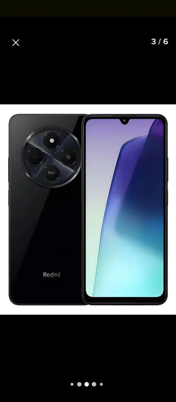 Celular redmi 14C 256gb  - Foto 2