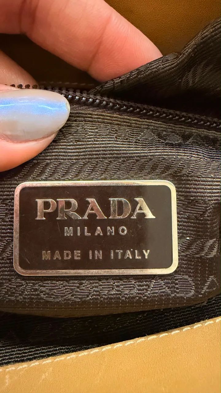 Bolsa Prada Original  - Foto 2
