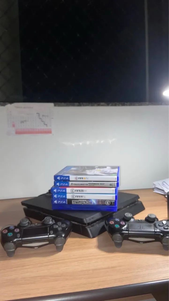Playstation 4 Slim - Foto 2
