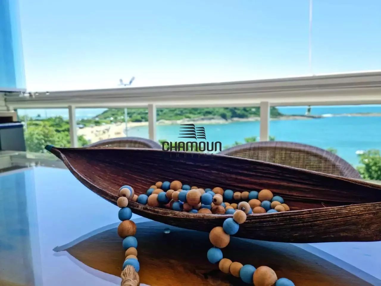 Apartamento frente mar praia da Bacutia  - Foto 2