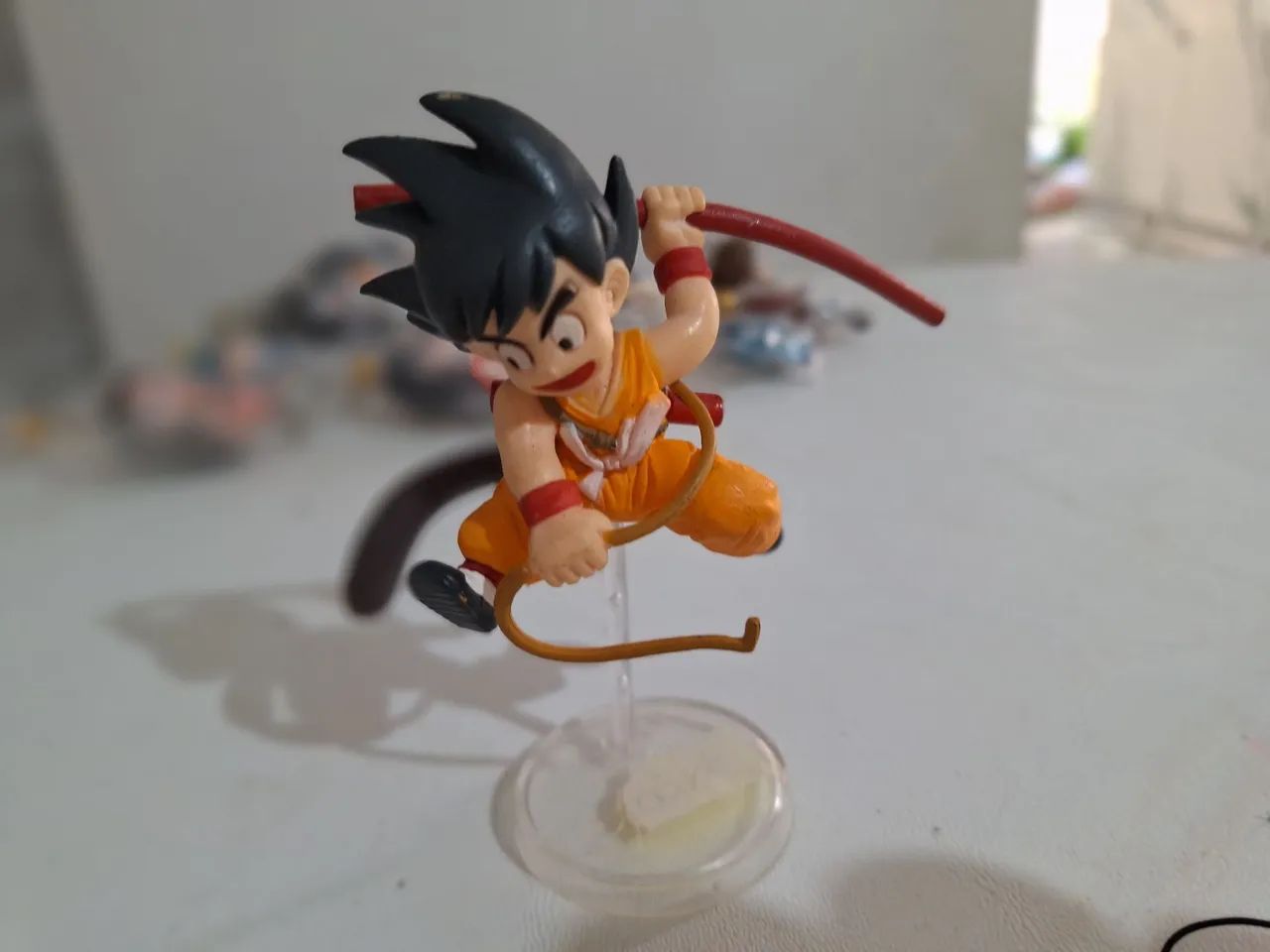 Chaveiro / figure de animes
