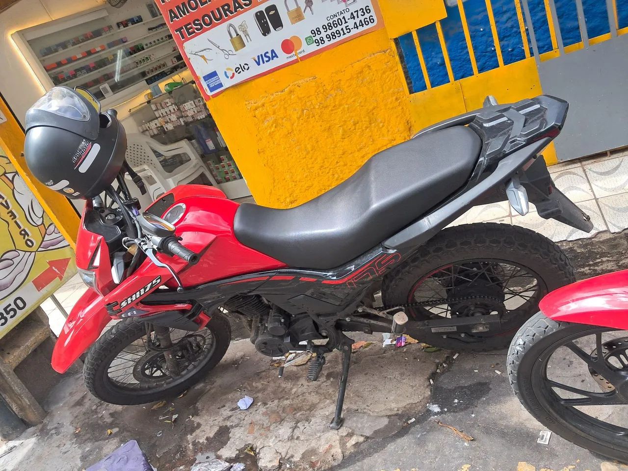 Shineray sh175 - Foto 2