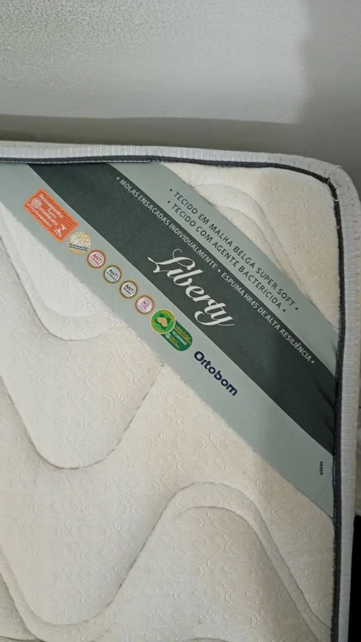 Cama Box King Size - Foto 2