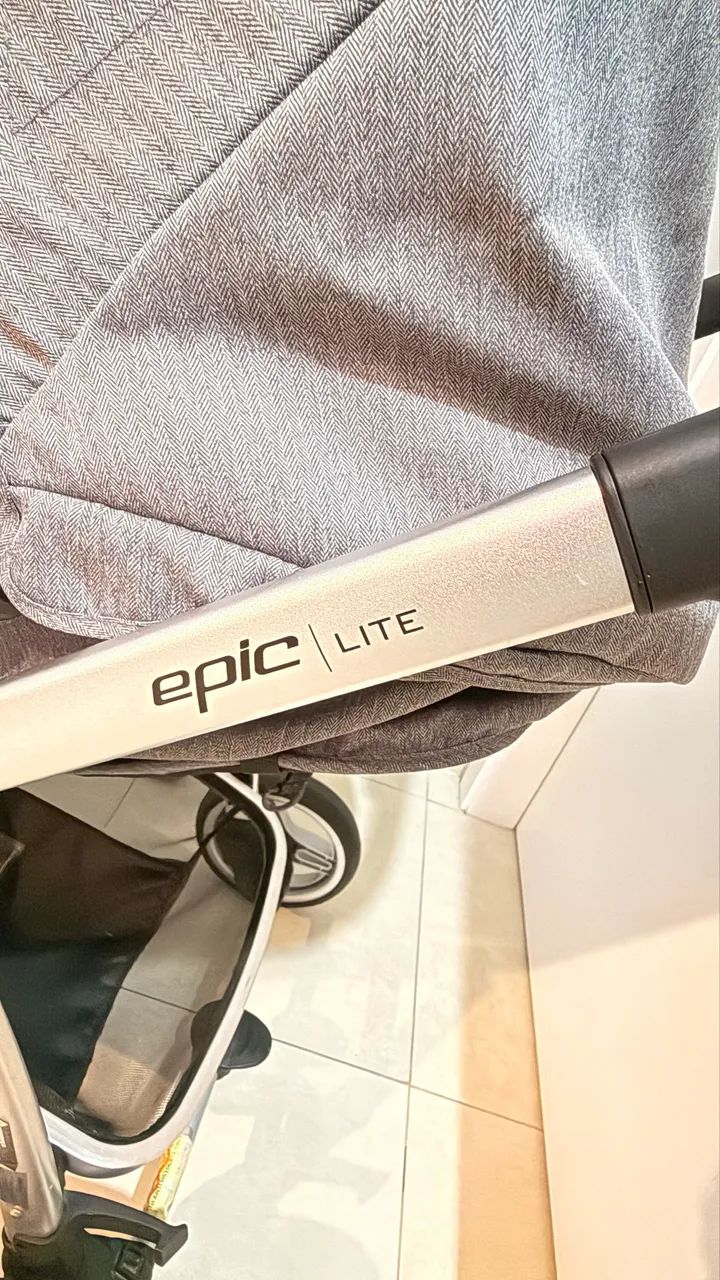 Carrinho para bebê  - Foto 4