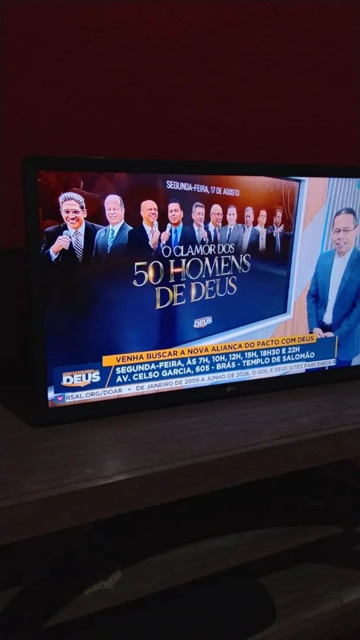 Vende-se tv smart 32 polegadas um cinema  - Foto 3
