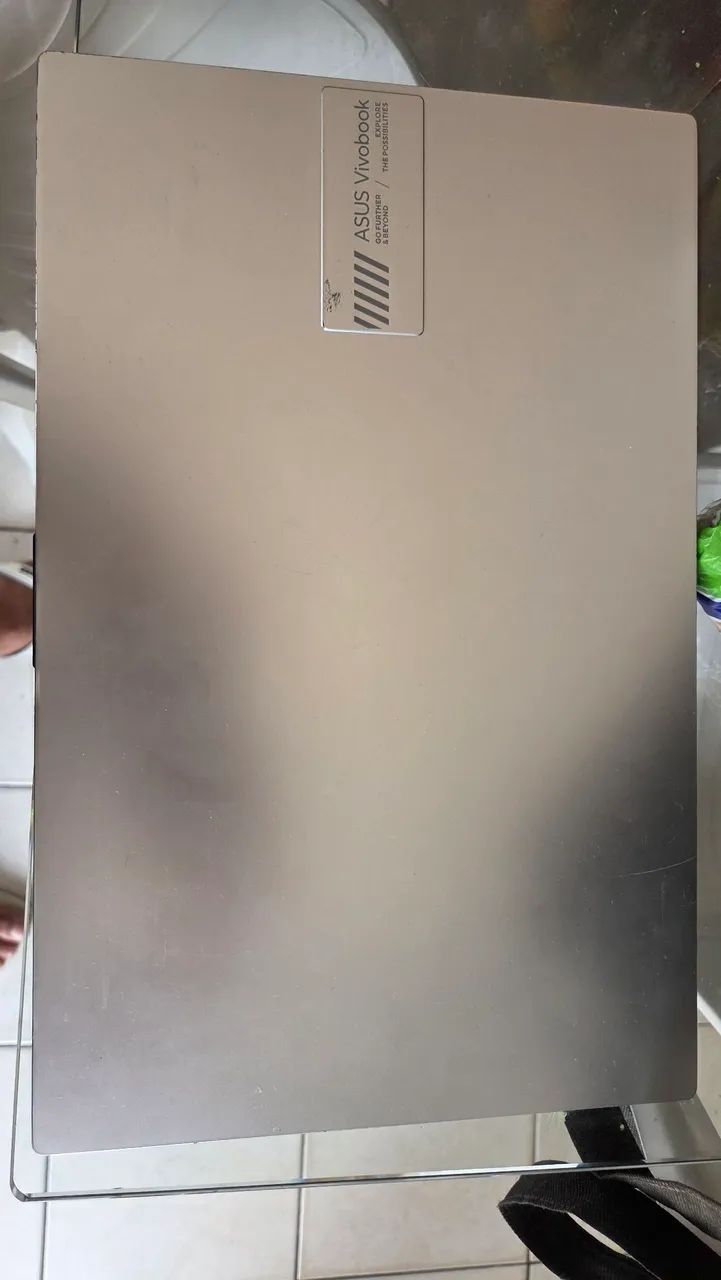 Notebook Asus i3 8gb ram 256gb ssd nvme - Foto 2