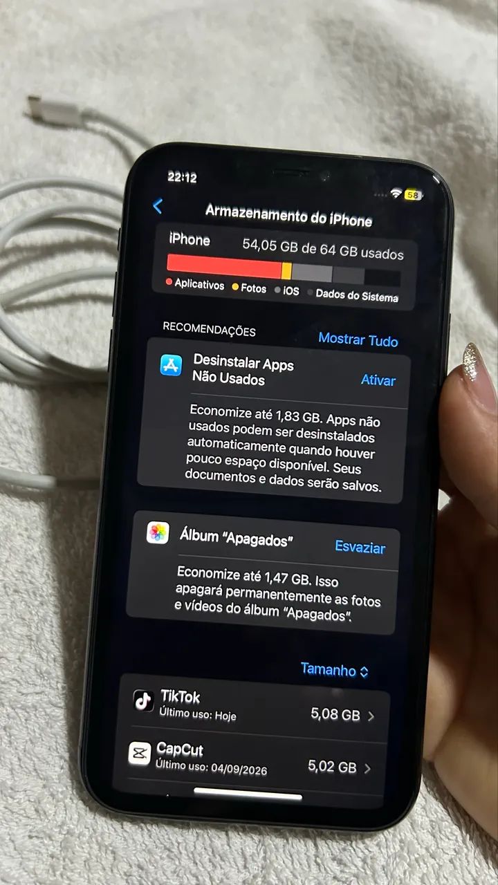 iPhone xr 64gb - Foto 5