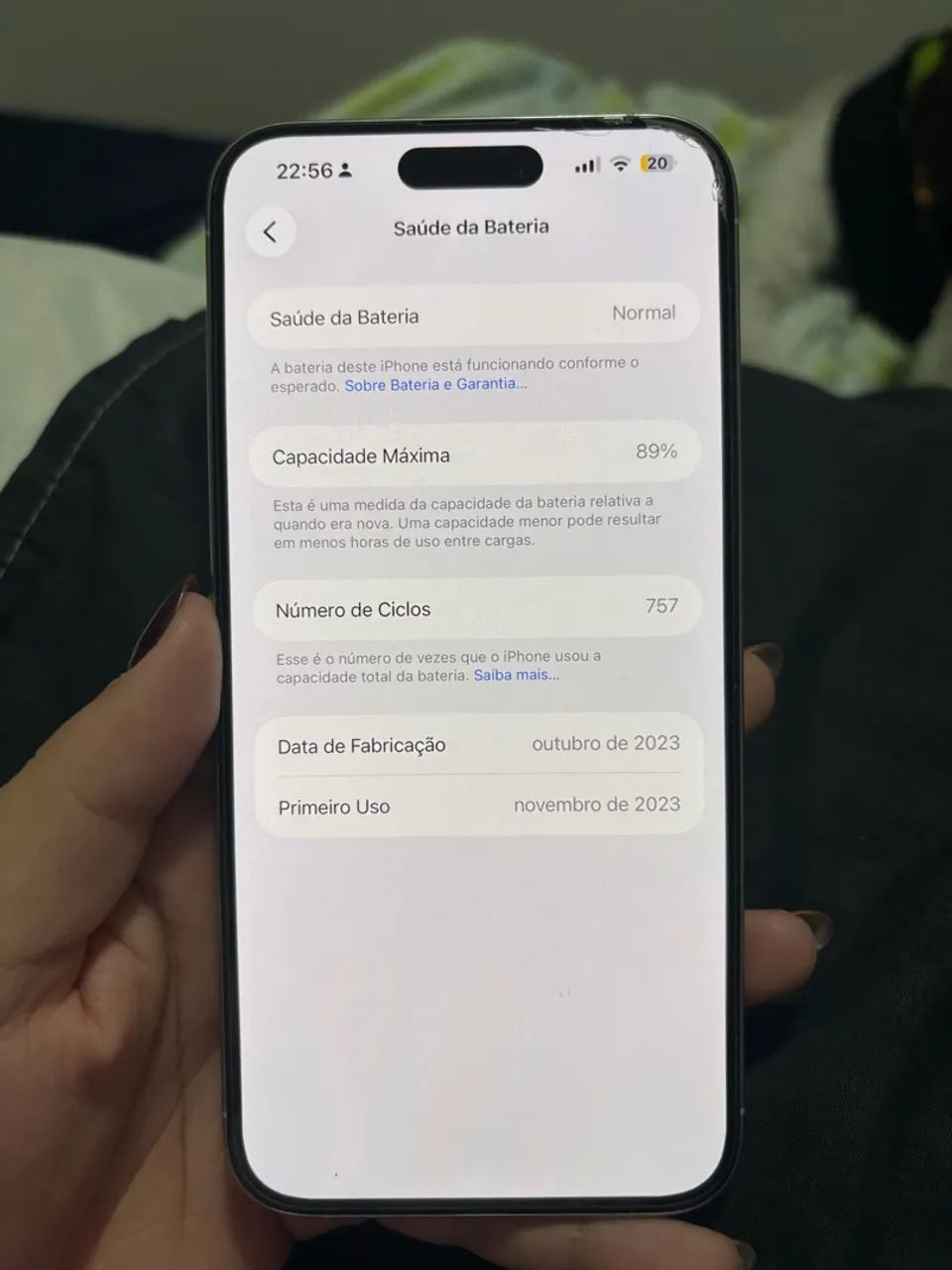 iPhone 15 pro Max  - Foto 5