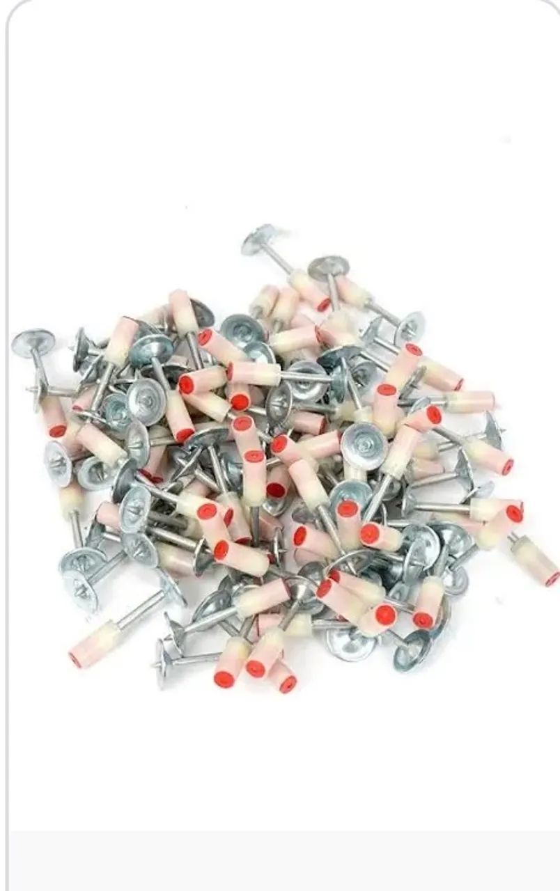 Steel Nail for Pistol