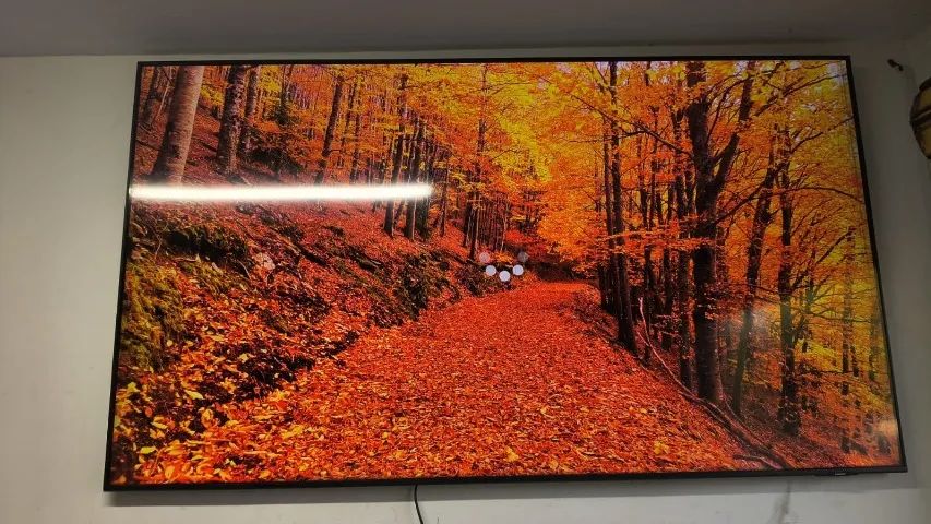 TV 75" SMART SAMSUNG UN75BU8000G (COM GARANTIA) - Foto 4